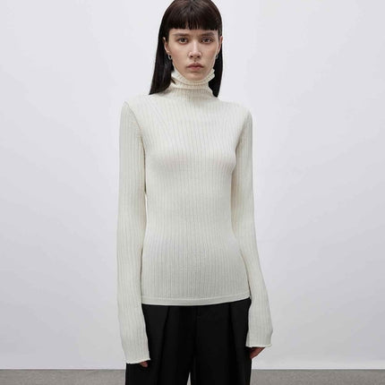 "Moonlight Essence" Machine Washable 48S Wool Pile Collar Bottoming