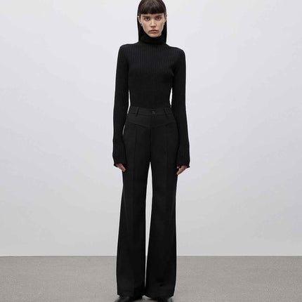 "Moonlight Essence" Machine Washable 48S Wool Pile Collar Bottoming