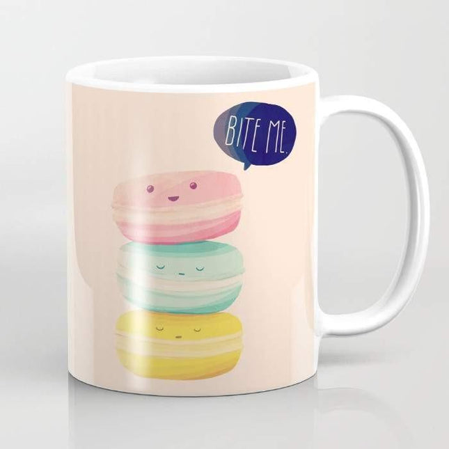 Bite me Mug
