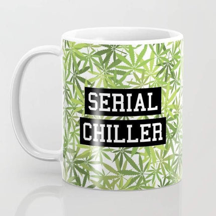 Serial Chiller Mug