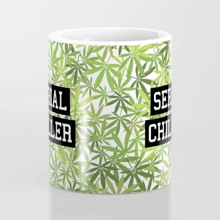 Serial Chiller Mug