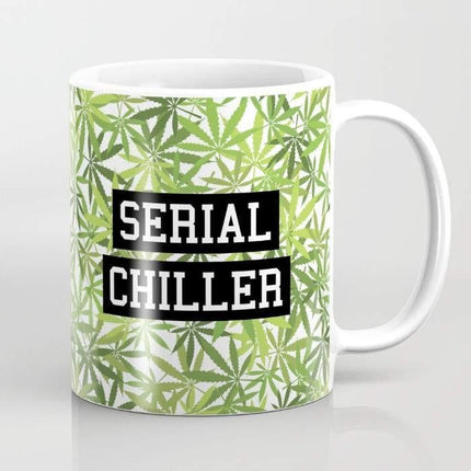 Serial Chiller Mug