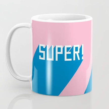 Super Printed Mug