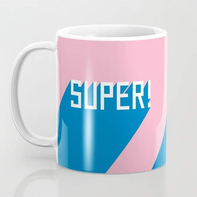 Super Printed Mug