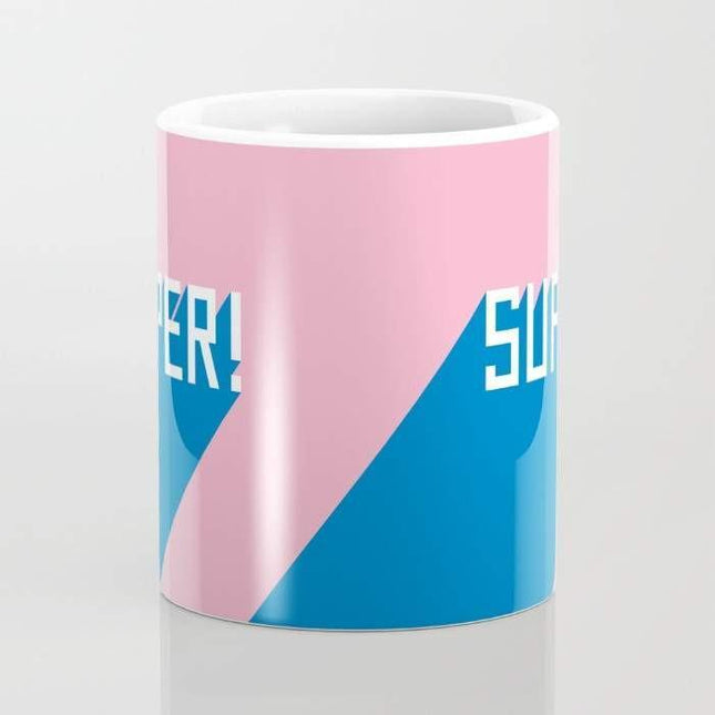 Super Printed Mug