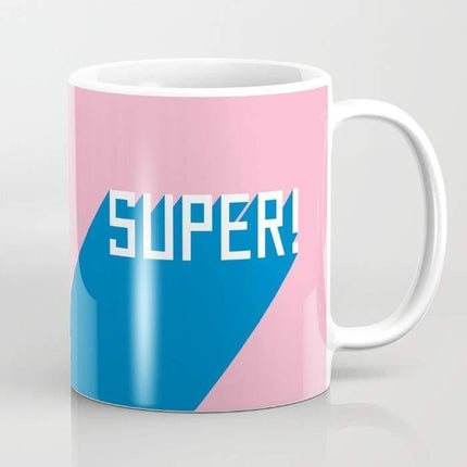 Super Printed Mug