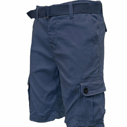 Belted Cargo Short CS002
