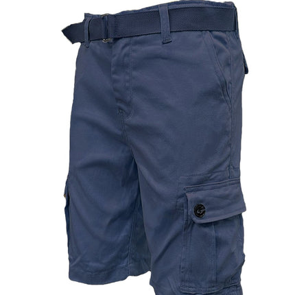 Belted Cargo Short CS002