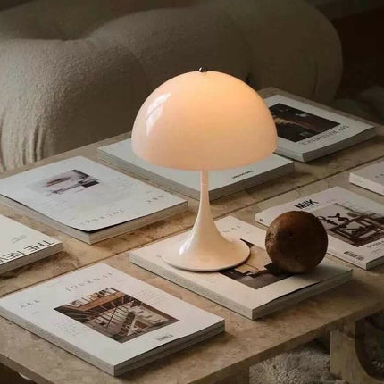 Nordic Style Cute Minimalist Dimmable Lamp - Panthella 160 Portable