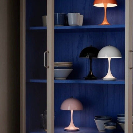 Nordic Style Cute Minimalist Dimmable Lamp - Panthella 160 Portable