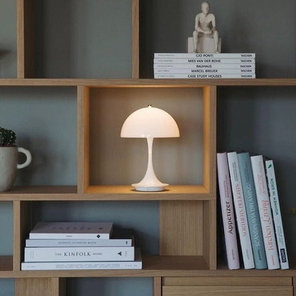 Nordic Style Cute Minimalist Dimmable Lamp - Panthella 160 Portable