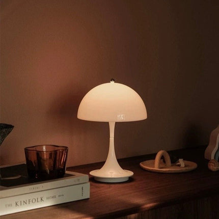 Nordic Style Cute Minimalist Dimmable Lamp - Panthella 160 Portable