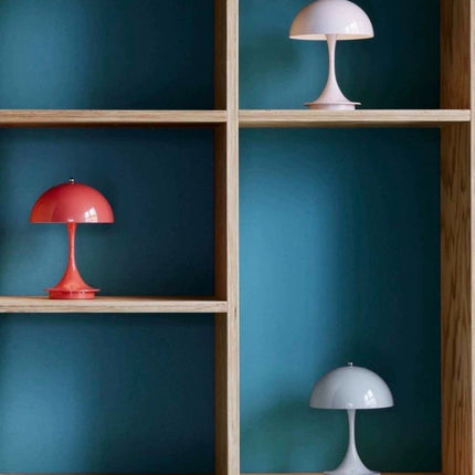 Nordic Style Cute Minimalist Dimmable Lamp - Panthella 160 Portable