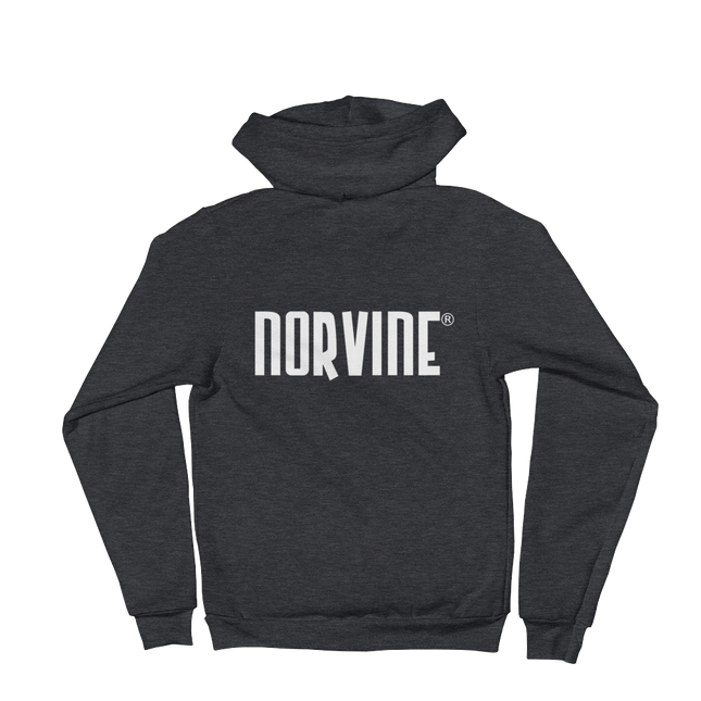 Norvine Zipped AA Hoodie