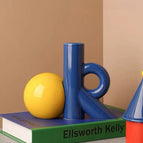 Blue & Yellow