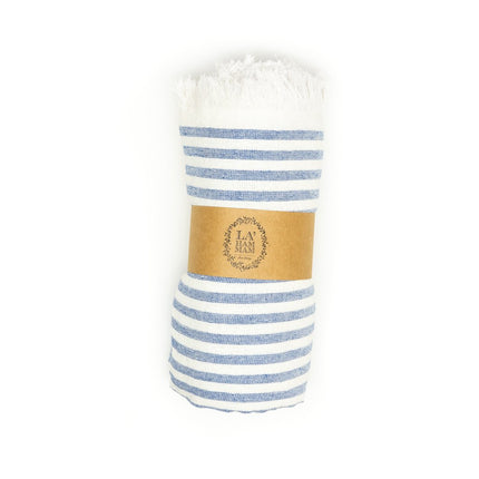 Hammam Peshtemal Pure Cotton Beach Towel