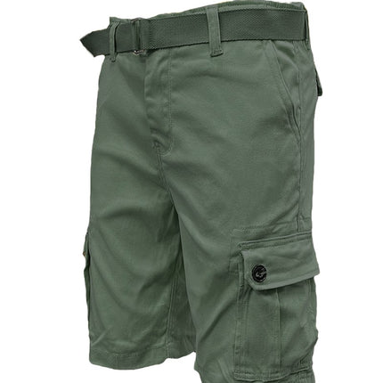 Belted Cargo Short CS002