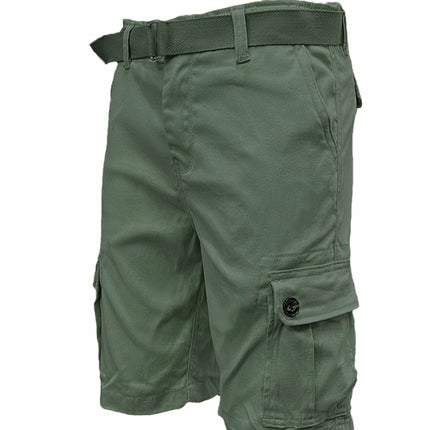 Belted Cargo Short CS002