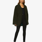 UK 12/EU 40/US 8 / Olive