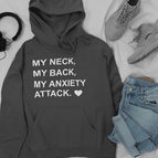 Small / Dark Grey Heather