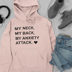 Small / Heather Prism Peach