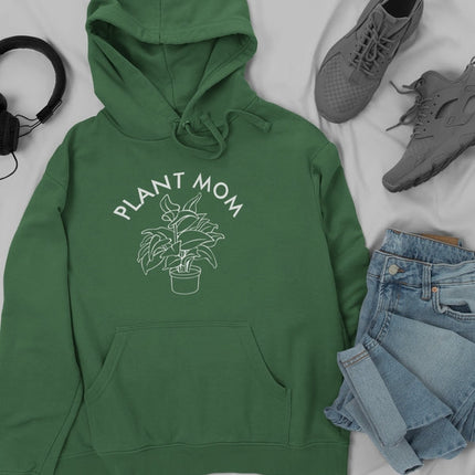 Plant Mom Hoodie