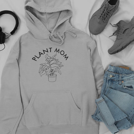 Plant Mom Hoodie