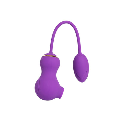 Cosmo Critter Air Suction and GSpot Vibrator