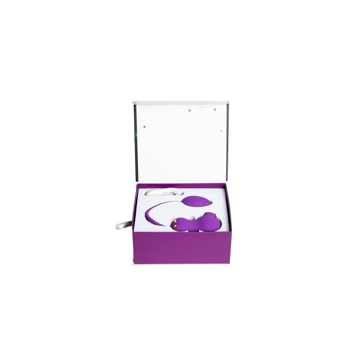 Cosmo Critter Air Suction and GSpot Vibrator