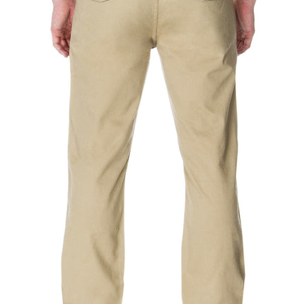 65 MCMLXV Men's Khaki Chino Pant