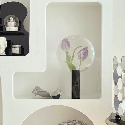 Phantom Vase - Creative Modern Decorative Vase