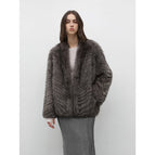 S（4-6） / Gray Brown