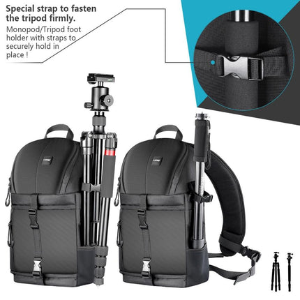 Professional Sling Camera Storage Bag Durable Waterproof and Tear