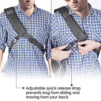 Professional Sling Camera Storage Bag Durable Waterproof and Tear