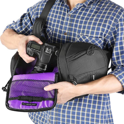 Professional Sling Camera Storage Bag Durable Waterproof and Tear