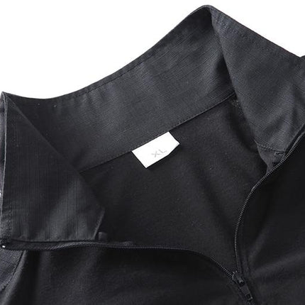 Camouflage T-shirts Mens Army Combat Tactical T Shirt Male Airsoft