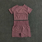 M / ShirtsShortsWine