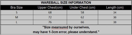 6 Colors Yoga Sport Bra Sexy Back Padded Cross Straps Top Shockproof