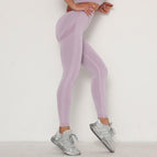 L / Light Purple / China