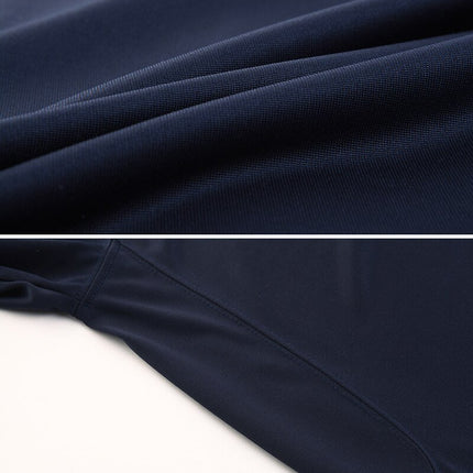 Long Sleeve Polo Shirts Mens Tactical Military Golf Polo Tee Shirts