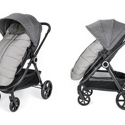Universal Baby Stroller Footmuff Winter Baby Sleeping Bags Newborn