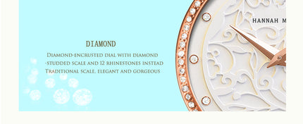 Women Watches Leather Wristwatch Fashion 3D Engraving Japanese Quartz