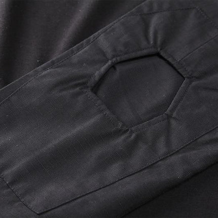 Camouflage T-shirts Mens Army Combat Tactical T Shirt Male Airsoft