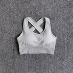 S / White