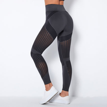 High Waist Yoga Pants Gym Leggings Sport Women Fitness Push Up