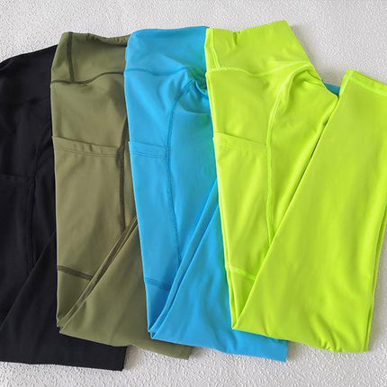 Sportwear Women Yoga Sets Fitness Wear 2peice Suits High Waist Legging