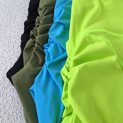 Sportwear Women Yoga Sets Fitness Wear 2peice Suits High Waist Legging
