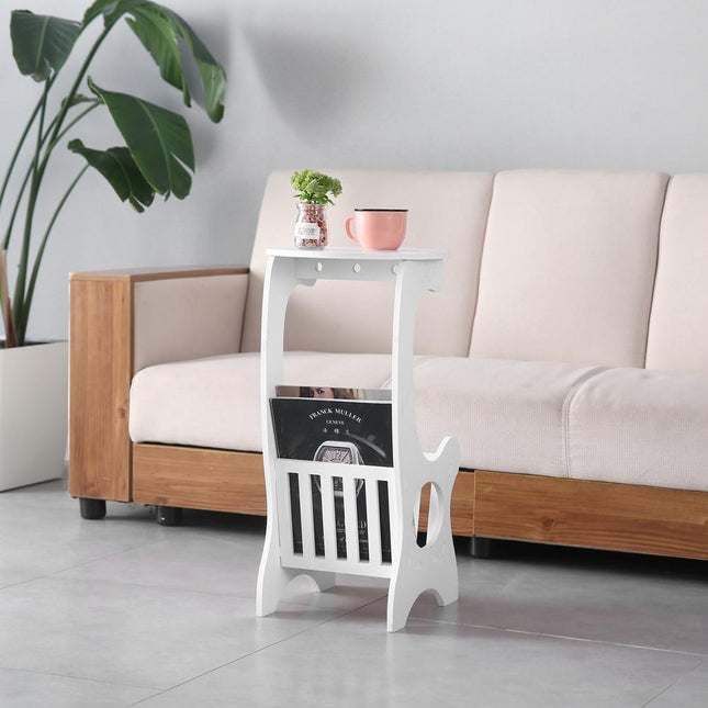 (30 x 30 x 60)CM Modern European Style Round Side Side Table Lamp