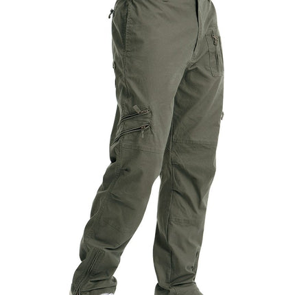 Military Mens Cargo Pants SWAT Combat Tactical Army Pants Multi