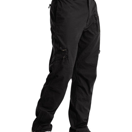 Military Mens Cargo Pants SWAT Combat Tactical Army Pants Multi